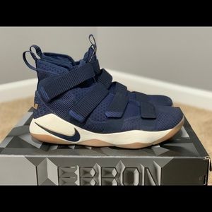 NIKE LEBRON SOLDIER 11’s